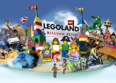 Legoland Denemarken