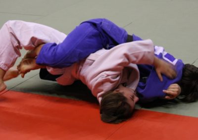 Gehandicapten judosport